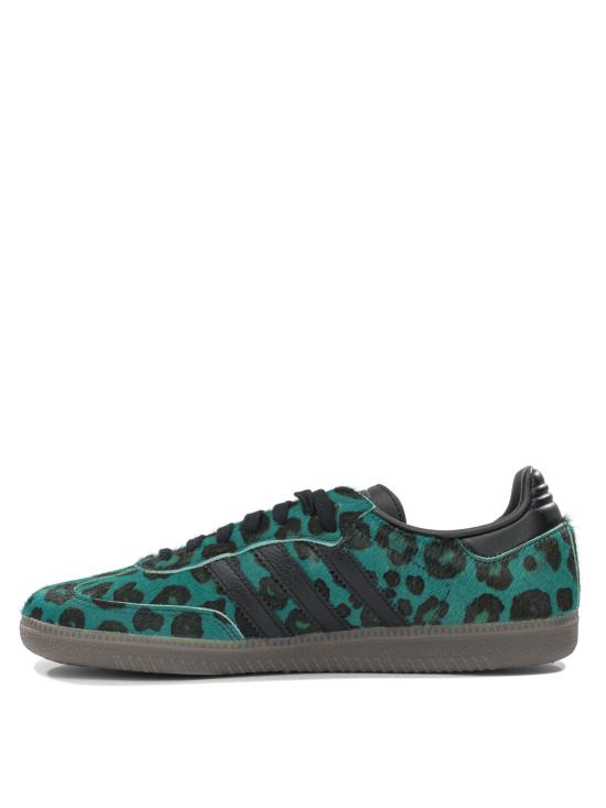 26SS 아디다스 스니커즈 HQ9374SESCGR CBLACK GOLDMT Green - ADIDAS