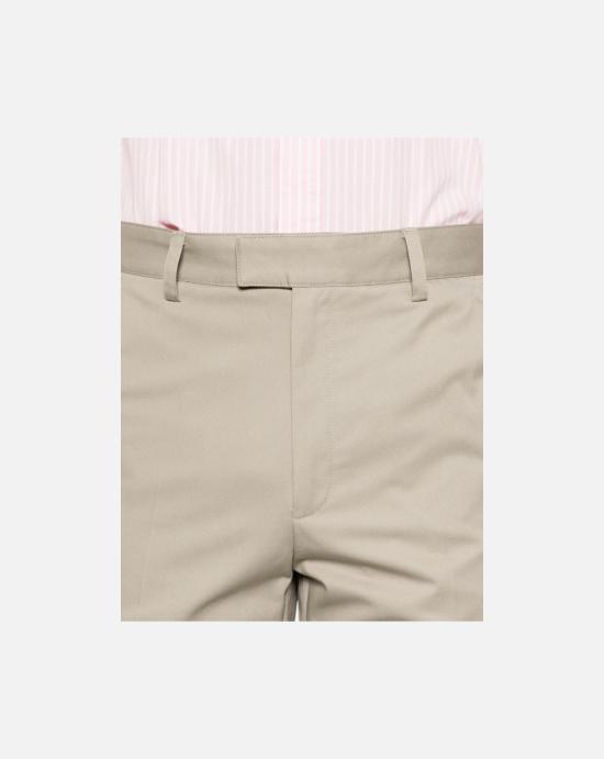 26SS 아페쎄 스트레이트 팬츠 COHNUH08033 KAV VEERT SAUGE Green - A.P.C.