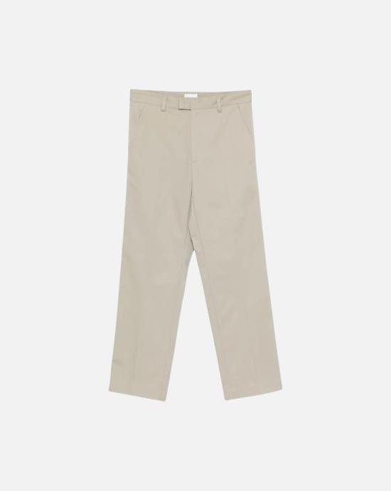 26SS 아페쎄 스트레이트 팬츠 COHNUH08033 KAV VEERT SAUGE Green