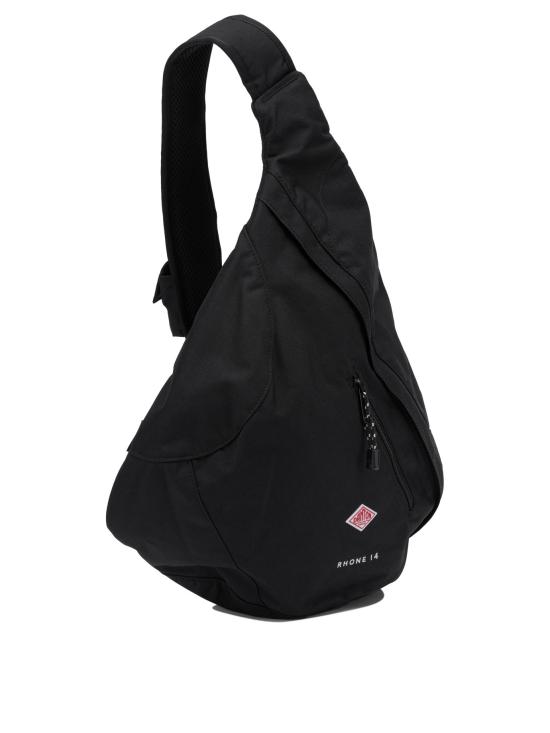 26SS 단톤 백팩 RHONE 14BLACK - DANTON