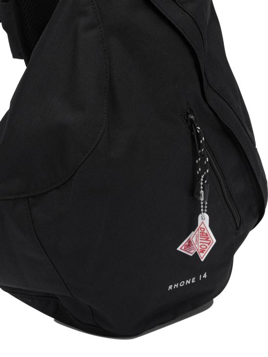 26SS 단톤 백팩 RHONE 14BLACK - DANTON