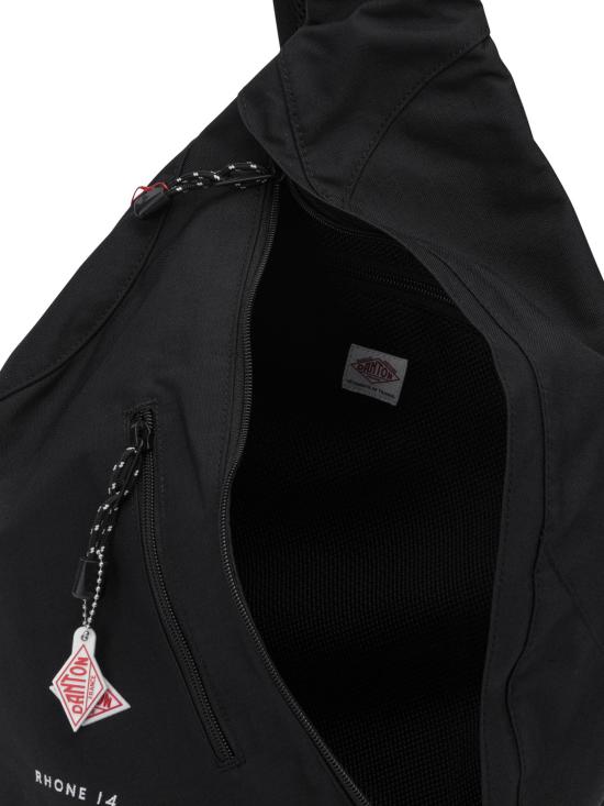 26SS 단톤 백팩 RHONE 14BLACK - DANTON
