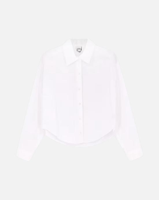 26SS 아스페시 셔츠 26PG5405D307 85072 White