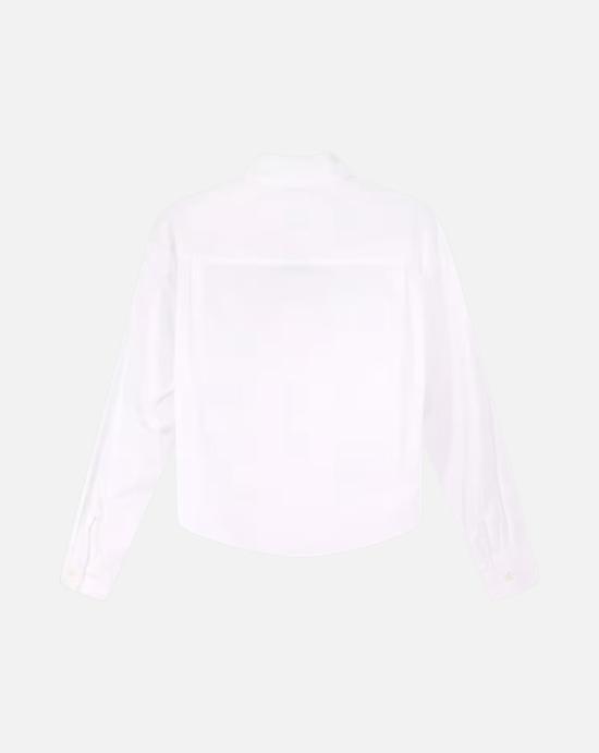 26SS 아스페시 셔츠 26PG5405D307 85072 White - ASPESI