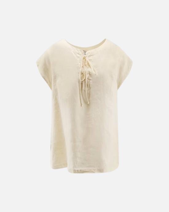 26SS 아스페시 블라우스 26PG5671C195 85046 Beige