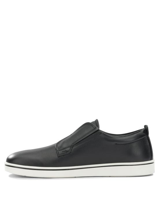 26FW 살바토레 페라가모 스니커즈 0786862 Black - SALVATORE FERRAGAMO