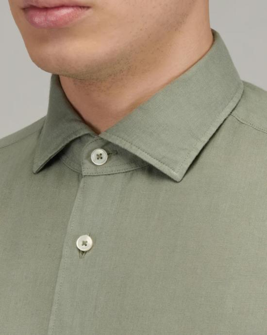 26SS 싸쿠스 긴팔 셔츠 422ML 21191 646 Green - XACUS