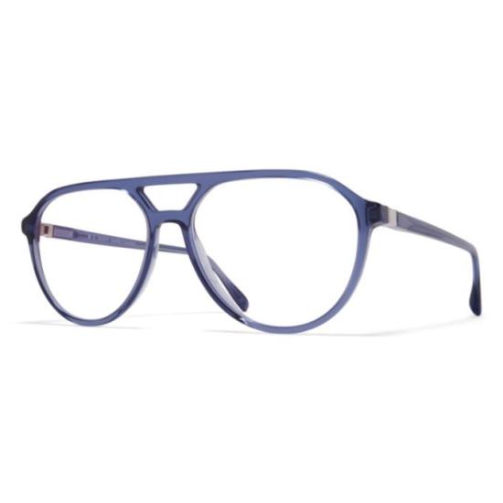  마이키타 안경 아틴 반투명 아세테이트 에비에이터 안경 - MYKITA