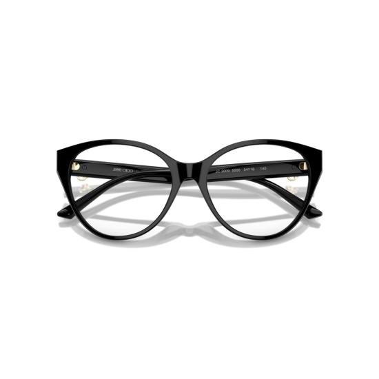 26SS 지미추 안경 0Jc3009 캣아이 - JIMMY CHOO