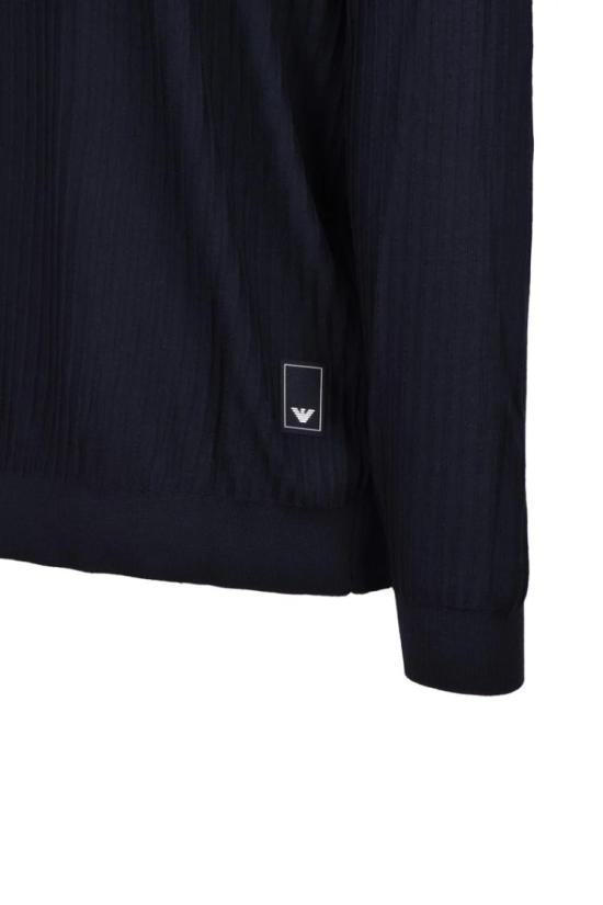  엠포리오 아르마니 스웨터 크루넥 스웨터 - 멀티컬러 - EMPORIO ARMANI