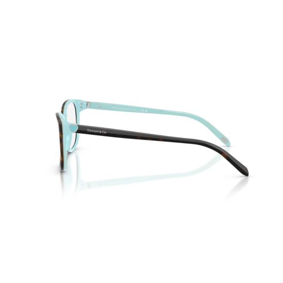 26SS 티파니앤코 안경 0Tf2097 직사각형 캣아이 - TIFFANY & CO