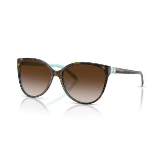 26SS 티파니앤코 선글라스 0Tf4089b 캣아이 - TIFFANY & CO