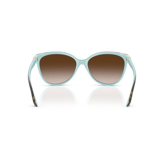 26SS 티파니앤코 선글라스 0Tf4089b 캣아이 - TIFFANY & CO
