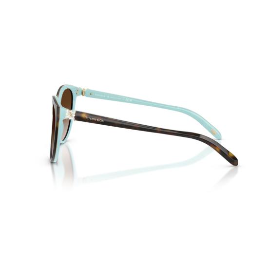 26SS 티파니앤코 선글라스 0Tf4089b 캣아이 - TIFFANY & CO