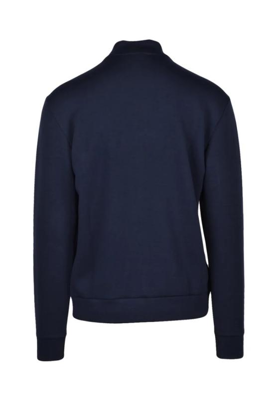 25SS 엠포리오 아르마니 트레이닝 웨어 기능성 원단 투피스 세트 - EMPORIO ARMANI