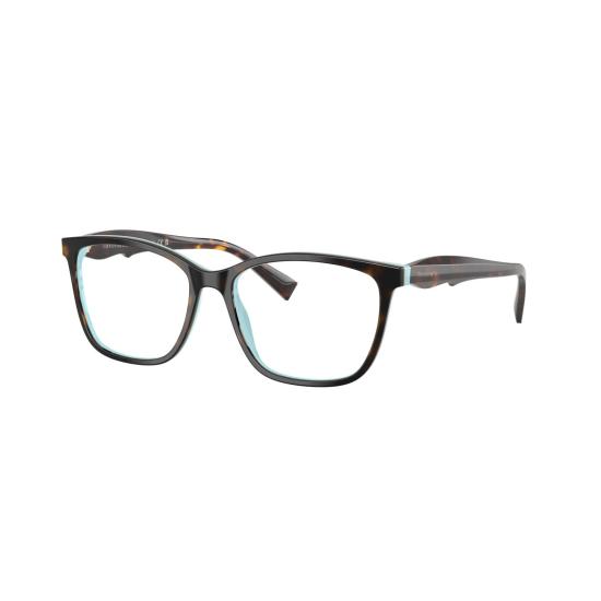26SS 티파니앤코 안경 0Tf2175 직사각형 프레임 안경 - TIFFANY & CO
