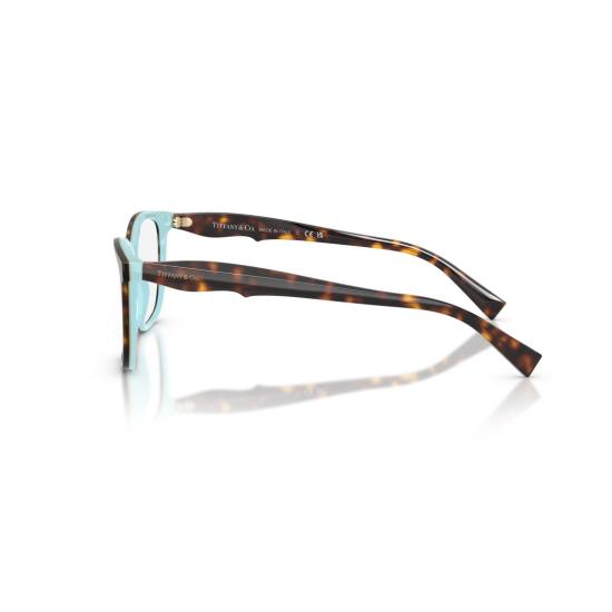 26SS 티파니앤코 안경 0Tf2175 직사각형 프레임 안경 - TIFFANY & CO