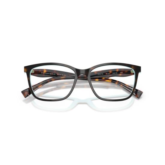 26SS 티파니앤코 안경 0Tf2175 직사각형 프레임 안경 - TIFFANY & CO