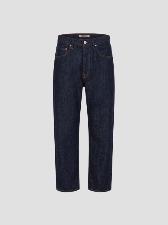 26SS 오라리 데님 팬츠 A00P03DM INDIGO