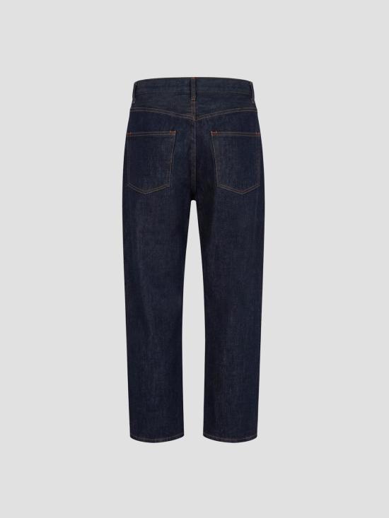 26SS 오라리 데님 팬츠 A00P03DM INDIGO - AURALEE