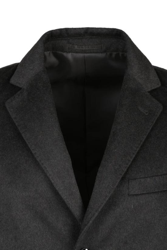  Premier Homme 코트 맞춤 제작된 브라운 프리미어 옴므 코트 - PREMIER HOMME