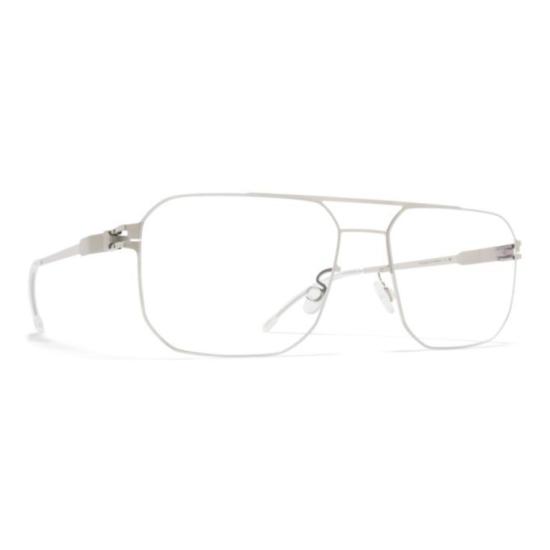  마이키타 안경 렘버트 실버 메탈 안경 - MYKITA