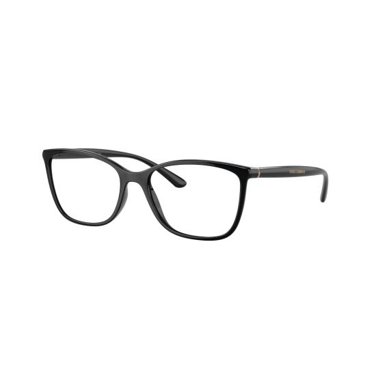 26SS 돌체앤가바나 안경 0Dg5026 풀림 직사각형 안경 - DOLCE & GABBANA