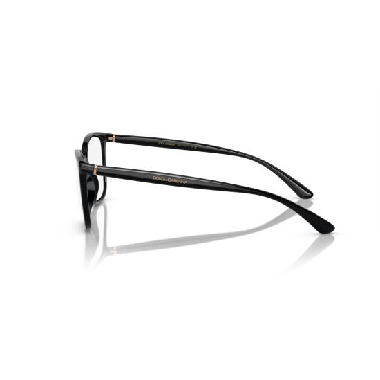 26SS 돌체앤가바나 안경 0Dg5026 풀림 직사각형 안경 - DOLCE & GABBANA