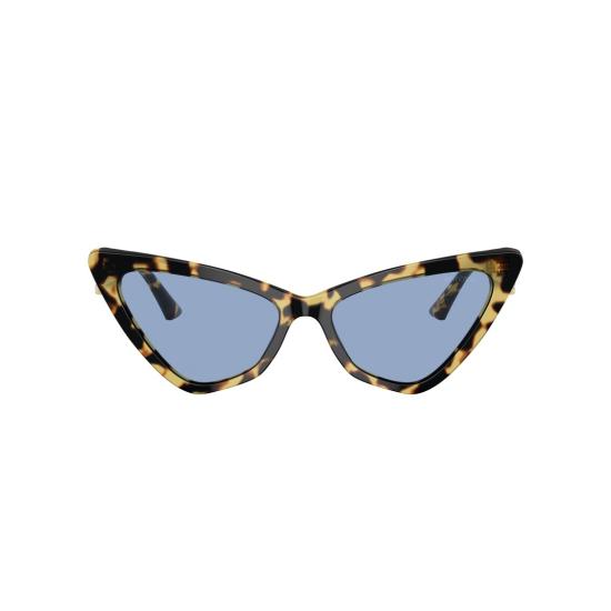 26SS 지미추 선글라스 0Jc5008 볼드 호피무늬 캣아이 - JIMMY CHOO