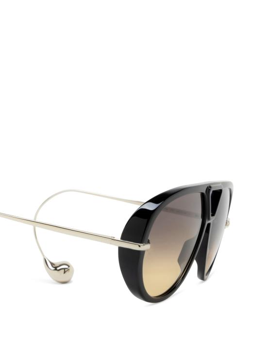 26FW 보테가베네타 선글라스 BV1273S 010 BLACK - BOTTEGA VENETA