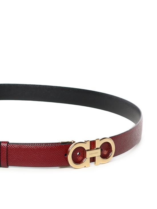 26FW 살바토레 페라가모 벨트 23A565 780393826 BORGOGNA - SALVATORE FERRAGAMO