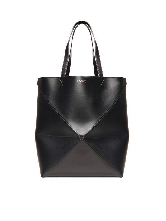 26FW 로에베 숄더백 B933Q18X01 1100 BLACK - LOEWE