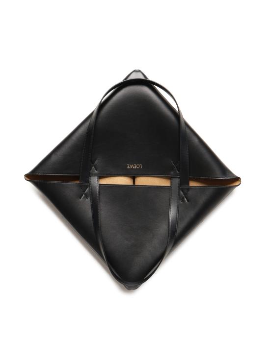 26FW 로에베 숄더백 B933Q18X01 1100 BLACK - LOEWE