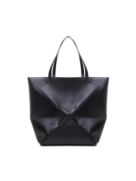 26FW 로에베 숄더백 B933Q18X01 1100 BLACK - LOEWE