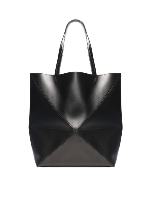 26FW 로에베 숄더백 B933Q18X01 1100 BLACK - LOEWE