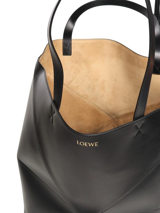26FW 로에베 숄더백 B933Q18X01 1100 BLACK - LOEWE