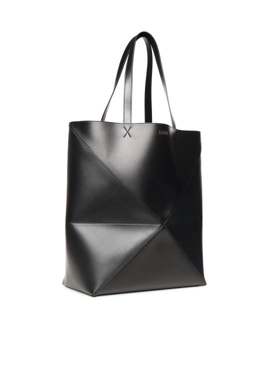26FW 로에베 숄더백 B933Q18X01 1100 BLACK - LOEWE
