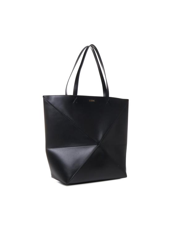 26FW 로에베 숄더백 B933Q18X01 1100 BLACK - LOEWE