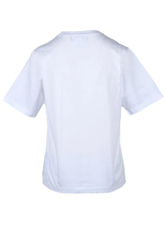 25SS 디스퀘어드2 반팔 티셔츠 크루넥 티셔츠 - 화이트 - DSQUARED2