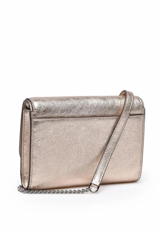 25SS 토리버치 크로스백 에머슨 메탈릭  - 골드 - TORY BURCH