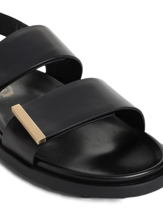 26SS 토즈 샌들 XXW68K0JE60N6M B999 Nero - TODS