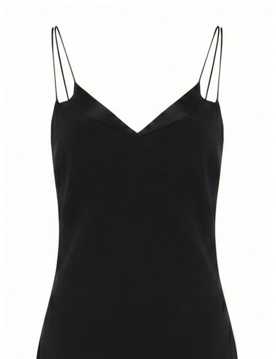 26SS 톰포드 롱 원피스 AB3669FAX1759 NAA Nero - TOMFORD