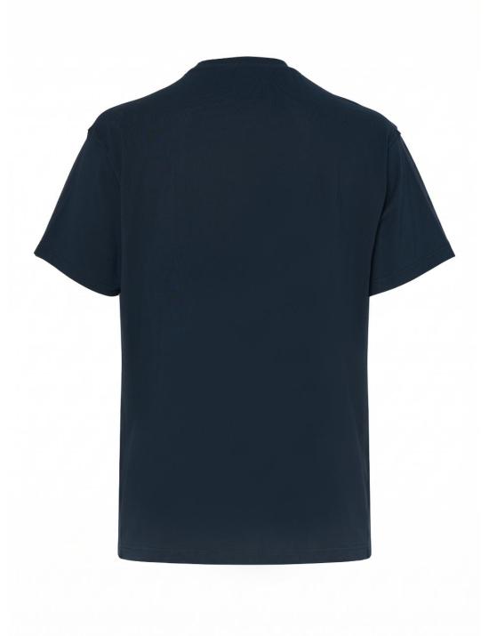 26SS 로우브랜드 반팔 티셔츠 LT26011 E044 Blu navy - LOW BRAND