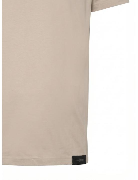 26SS 로우브랜드 반팔 티셔츠 LT26001 N016 Grey - LOW BRAND