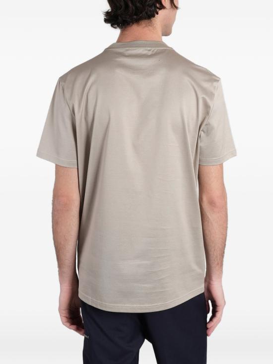 26SS 로우브랜드 반팔 티셔츠 LT26001 N016 Grey - LOW BRAND