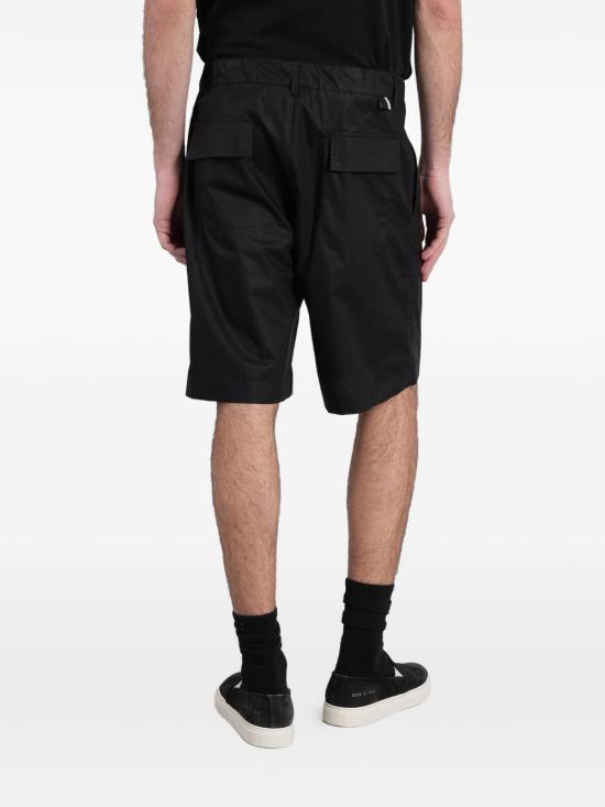 26SS 로우브랜드 숏팬츠 LP26045 D001 Black - LOW BRAND