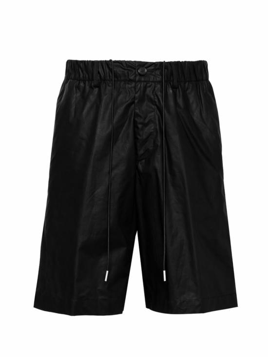 26SS 로우브랜드 숏팬츠 LP26045 D001 Black