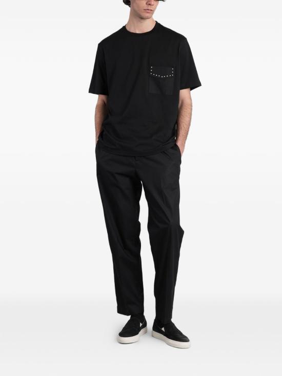 26SS 로우브랜드 팬츠 LP26043 D001 Black - LOW BRAND