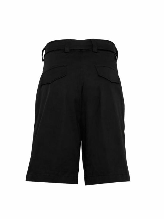 26SS 로우브랜드 숏팬츠 LP26022 D001 Black - LOW BRAND
