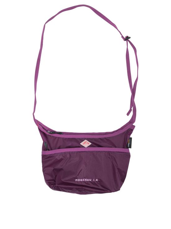 26SS 단톤 숄더백 MONCEAU 1 4PURPLE WHITE Purple